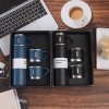 Bình nước giữ nhiệt lõi inox tặng kèm 2 cốc full box