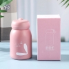 Bình Nước Hình Thỏ 400ML Mã 12 có dây đeo (T100)- (Cái)