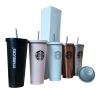 Bình nước inox Starbucks 500ml