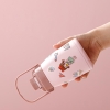 Bình Nước Mã số 4 ( phi hành gia, hoạt hình) có quai xách