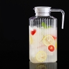 Bình Nước Thủy Tinh dạng đứng có quai 1-8L - 2