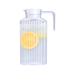 Bình Nước Thủy Tinh dạng đứng có quai 1-8L - 3