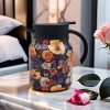 Bình Pha Trà 1000ML Họa Tiết 3