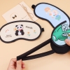 BỊT CHE MẮT ĐI XE, MÁY BAY DỄ NGỦ HOẠ TIẾT DỄ THƯƠNG