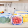 Việt Nhật - Mã 6532: Bộ 3 hộp vuông đựng bảo quản thực phẩm 2