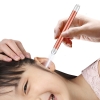 Bộ 3 món DỤNG CỤ LẤY RÁY TAI kèm nhíp có đèn bằng Đồng cao cấp
