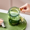 BỘ 4 DĨA NHỎ ĐỰNG NƯỚC CHẤM ACRYLIC KIỂU BẮC ÂU-2