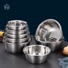 Bộ Âu Rổ 5 Món Inox (T40) - (Bộ)