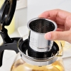 BỘ BÌNH TRÀ KÈM 4 LY SIMBADA CAO CẤP