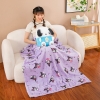 Bộ Chăn Gối Văn Phòng Hình Kuromi, Melody 3