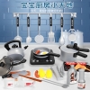 BỘ ĐỒ CHƠI NẤU ĂN 36 MÓN 3