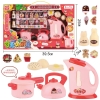 Bộ Đồ Chơi Nấu Ăn Nhà Bếp Kèm Bình Đun Siêu Tốc 2