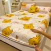 Poly Loại lớn 1.8m: Bộ dra gối 3 món hoa văn 1.8x2m