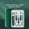 Bộ Bấm Móng MANICURE 6 Món 1