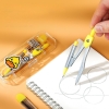 Bộ dụng cụ học tập con vịt vàng 5in1