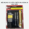 Bộ Dụng Cụ Sửa Chữa Đa Năng 8 Chi Tiết 2