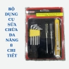 Bộ Dụng Cụ Sửa Chữa Đa Năng 8 Chi Tiết 3