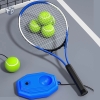 Bộ Dụng Cụ Tập Luyện Đánh Bóng Tennis Tại Nhà Kèm Đế (T25) (Bộ)