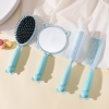 Bộ Gương Lược 4 Chiếc Siêu Dễ Thương