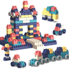 BỘ LEGO XẾP HÌNH 520 CHI TIẾT SÁNG TẠO THÔNG MINH CHO BÉ (T24) (Bộ)