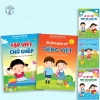 Bộ Sách Viết 5 Quyển Dành Cho Bé Chuẩn Bị Vào Lớp 1-1
