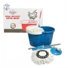 Bộ thùng COCO Dua Spin xoay 360 lồng nhựa có vỏ hộp giấy 1