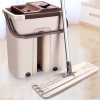 MOP M9(KN2) CỦA COCO: Bộ thùng đứng Cây lau nhà, bộ lau nhà thông minh tự vắt