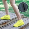 Bọc Giầy Silicone Đi Mưa Chống Thấm Nước 3