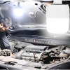 Bóng Đèn Led ko dây Tích Điện năng lượng mặt trời YT20 có jack cắm