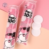 Bông Tẩy Trang Oli Bear Pads 100 Miếng Cao Cấp 1