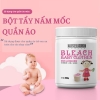 Bột Tẩy Nấm Mốc Quần Áo Bleach clothes 4