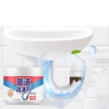 Bột Thông Tắc Cống mẫu tròn lùn nắp trắng tròn 260gram