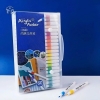 Bút Màu Acrylic Marker 60 màu (T32)- (Bộ)