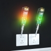 Bút Thử Điện LED 2 Màu Thông Minh, An Toàn Trong Thi Công