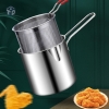 Ca Inon Ngập Dầu kèm Giá Lọc Inox 304 Chống Rỉ Có Tay Cầm-1