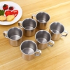 Ca Inox 7cm Dày Dặn Có Quai 2