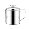 Ca Lọc Dầu Ăn 1.2L Inox SUS 304 (Oil Filter Cup) (T100) (Cái)
