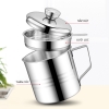 Ca Lọc Dầu Ăn 1.2L Inox SUS 304-2