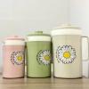 Ca Nhiệt Nhật Hình Hoa Cúc 800ML hãng TLT