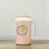 Ca Nhiệt Nhật Hình Hoa Cúc 800ML hãng TLT