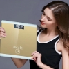 CÂN ĐIỆN THỬ SỨC KHOẺ 180KG MẶT KÍNH scale