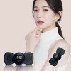 Cánh bướm Máy Massage Cổ Vai Eo Cánh Tay Chân