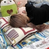 CẶP RUỘT GỐI HƠI SỌC CARO ÉP HƠI VP HAVE A NICE DREAM