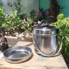 Cặp lồng Cà men inox giá rẻ