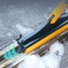 Cây chổi Chà Sàn Nhà Tắm 2 in 1 Thiết Kế Đầu Gạt Nước