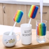 Cây Cọ Rửa Ly Bọt Biển Ngũ Sắc 2
