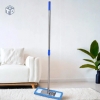 Cây lau nhà công nghiệp mâm bản to dẻ lau sợi fiber cao cấp 45cm (T10) (Cây)