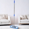 Cây lau nhà công nghiệp mâm bản to dẻ lau sợi fiber cao cấp 45cm 2