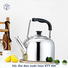 SG: Ấm đun nước inox KTT 4lít