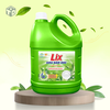 Lix Nước Nước Rửa Chén Hương Thiên Nhiên Can 3.5kg 1